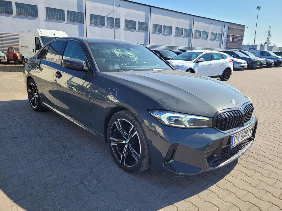 BMW 320 D XDRIVE SEDAN - Limousine: das Bild 1 BMW 320 D XDRIVE SEDAN - Limousine: das Bild 1