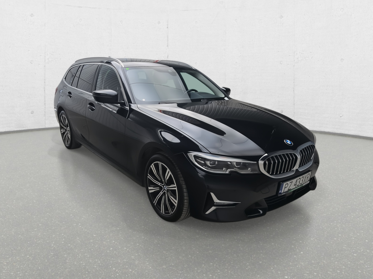 BMW 320D XDRIVE KOMBI - PKW: das Bild 3 BMW 320D XDRIVE KOMBI - PKW: das Bild 3