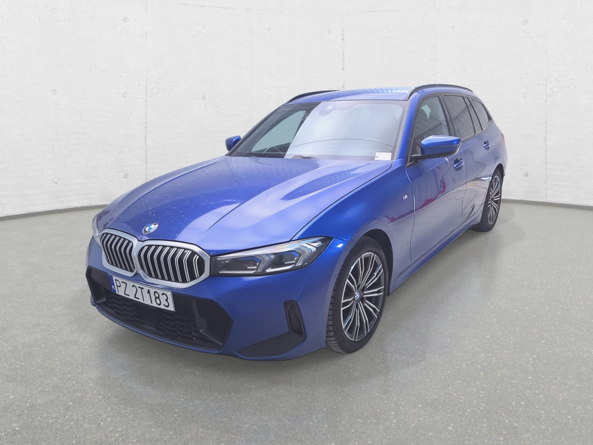 BMW 320D XDRIVE KOMBI - PKW: das Bild 5 BMW 320D XDRIVE KOMBI - PKW: das Bild 5