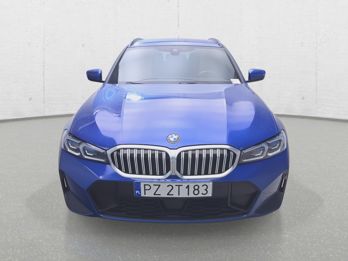 BMW 320D XDRIVE KOMBI - PKW: das Bild 4 BMW 320D XDRIVE KOMBI - PKW: das Bild 4