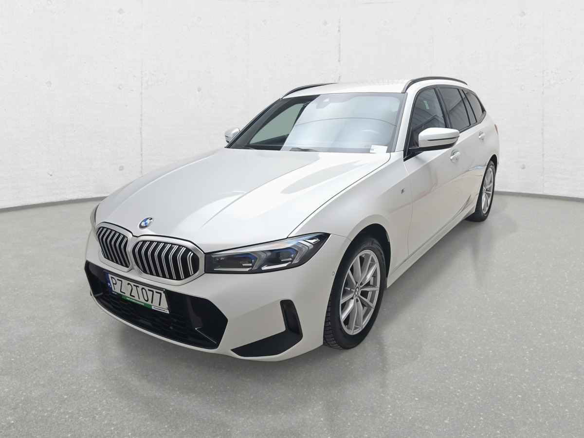BMW 320D XDRIVE KOMBI - PKW: das Bild 5 BMW 320D XDRIVE KOMBI - PKW: das Bild 5