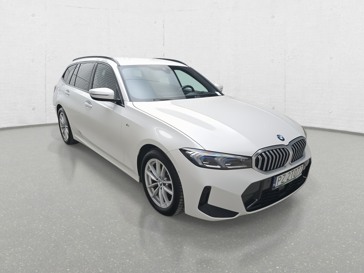 BMW 320D XDRIVE KOMBI - PKW: das Bild 2 BMW 320D XDRIVE KOMBI - PKW: das Bild 2