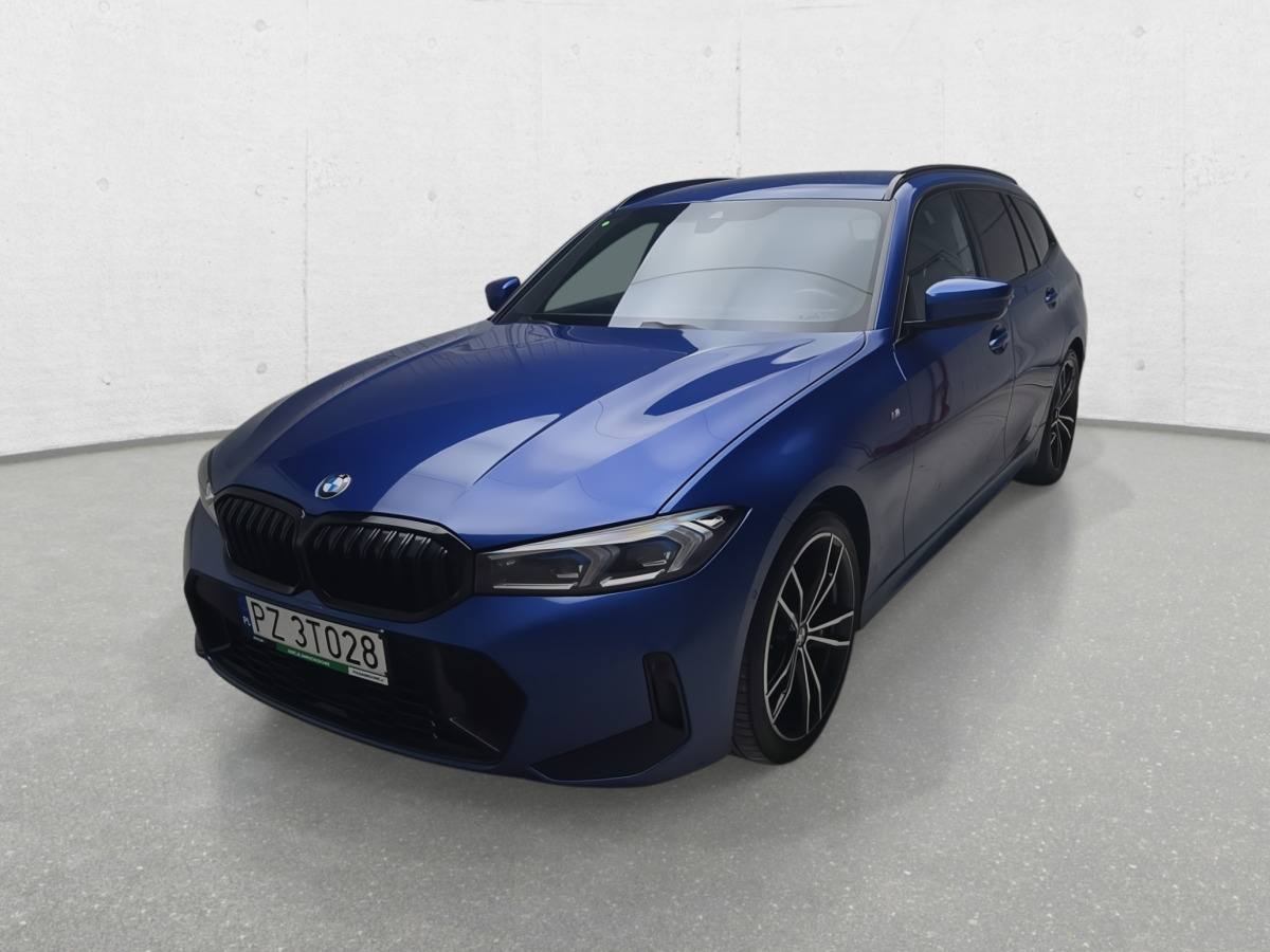 BMW 320D XDRIVE KOMBI - PKW: das Bild 4 BMW 320D XDRIVE KOMBI - PKW: das Bild 4