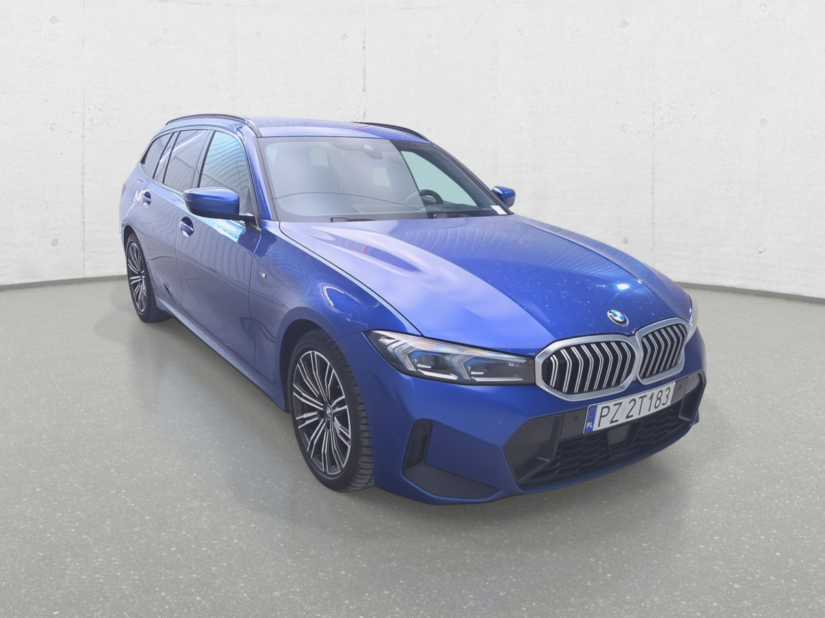 BMW 320D XDRIVE KOMBI - PKW: das Bild 1 BMW 320D XDRIVE KOMBI - PKW: das Bild 1