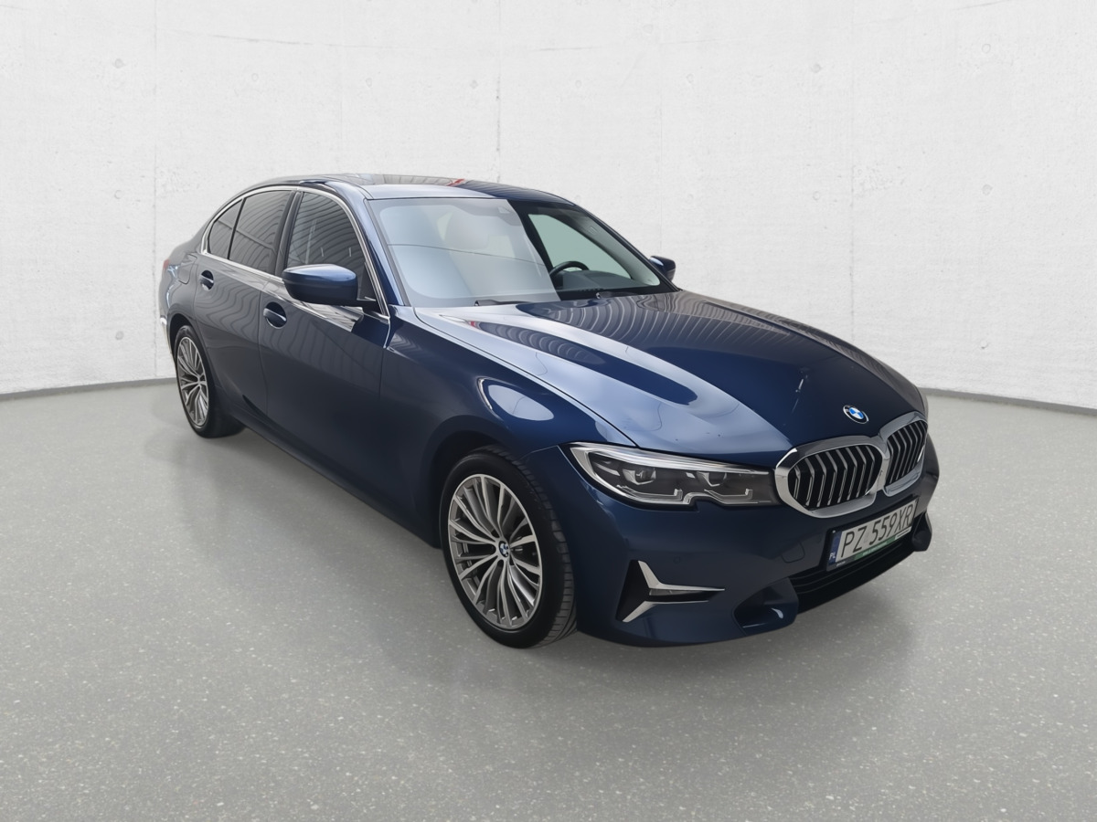 BMW 320D XDRIVE SEDAN - Limousine: das Bild 3 BMW 320D XDRIVE SEDAN - Limousine: das Bild 3