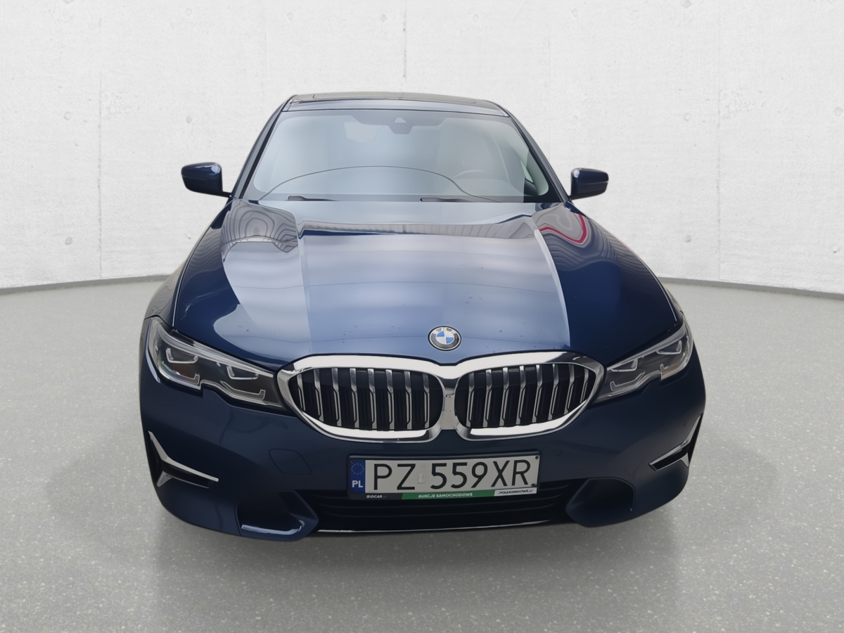 BMW 320D XDRIVE SEDAN - Limousine: das Bild 4 BMW 320D XDRIVE SEDAN - Limousine: das Bild 4
