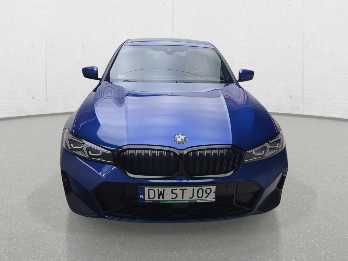 BMW 320D XDRIVE SEDAN - Limousine: das Bild 4 BMW 320D XDRIVE SEDAN - Limousine: das Bild 4