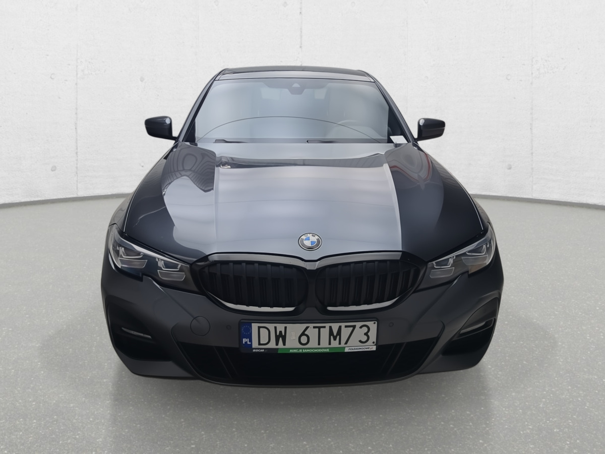 BMW 320D XDRIVE SEDAN - Limousine: das Bild 4 BMW 320D XDRIVE SEDAN - Limousine: das Bild 4