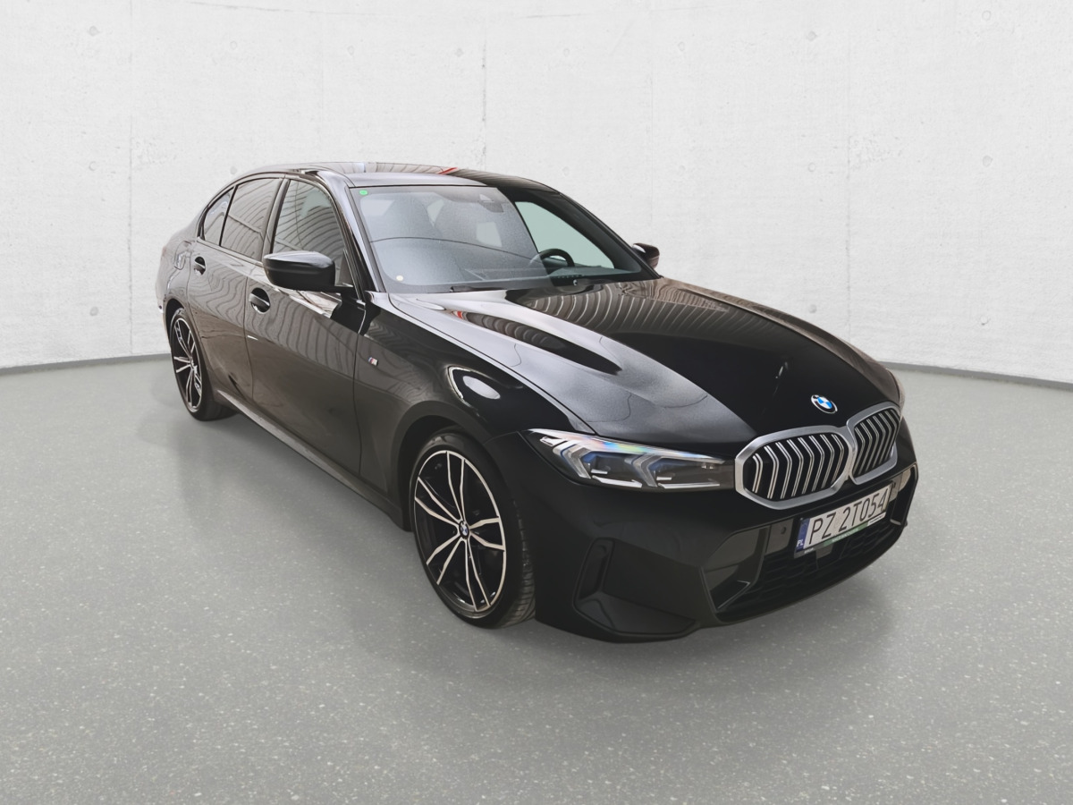 BMW 320D XDRIVE SEDAN - Limousine: das Bild 2 BMW 320D XDRIVE SEDAN - Limousine: das Bild 2