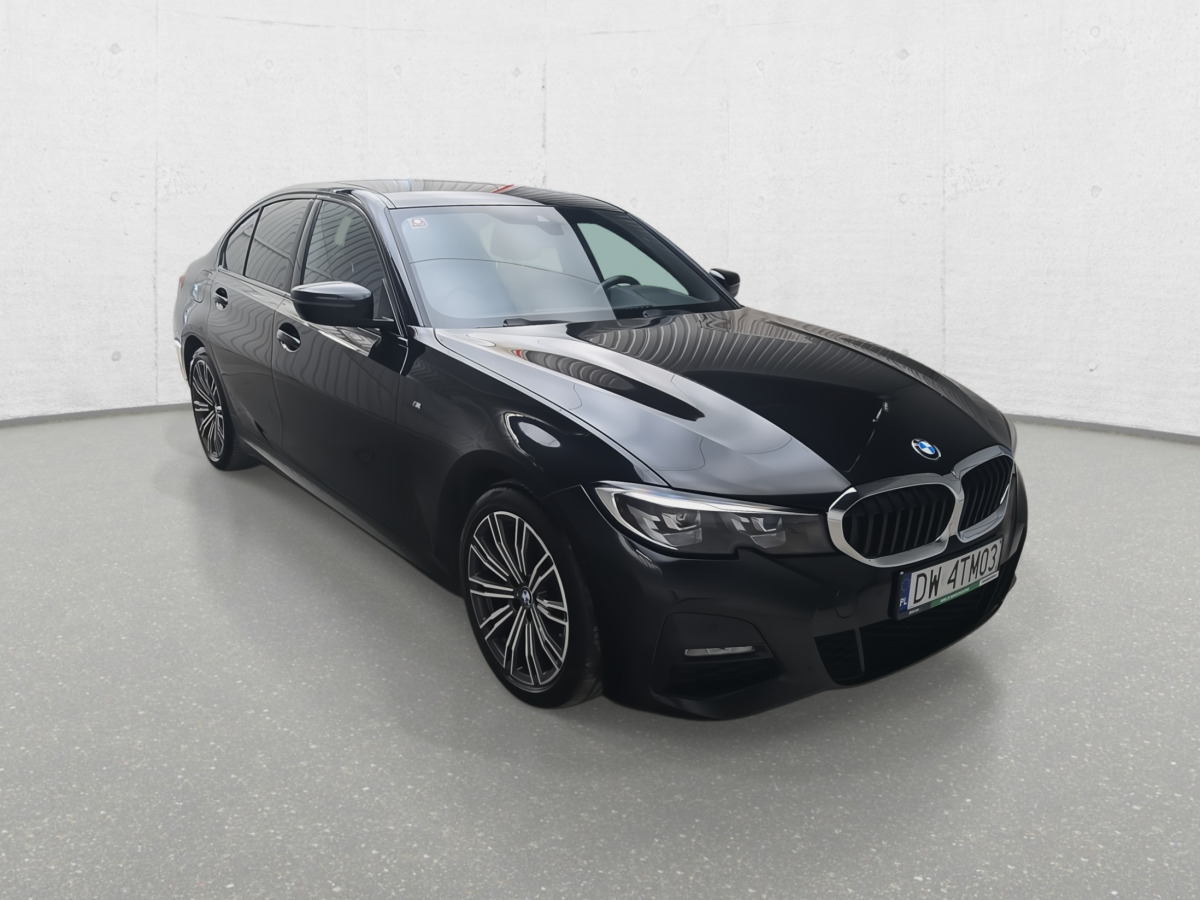 BMW 320D XDRIVE SEDAN - Limousine: das Bild 2 BMW 320D XDRIVE SEDAN - Limousine: das Bild 2