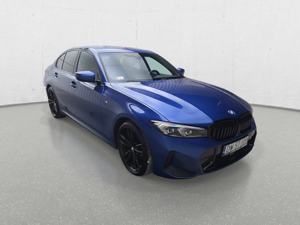 BMW 320D XDRIVE SEDAN - Limousine: das Bild 2 BMW 320D XDRIVE SEDAN - Limousine: das Bild 2