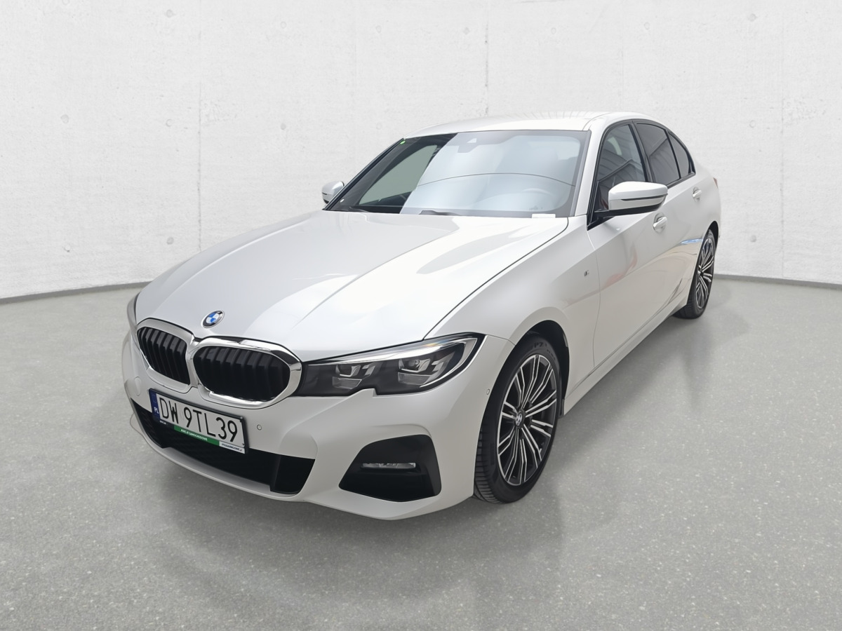 BMW 320D XDRIVE SEDAN - Limousine: das Bild 5 BMW 320D XDRIVE SEDAN - Limousine: das Bild 5