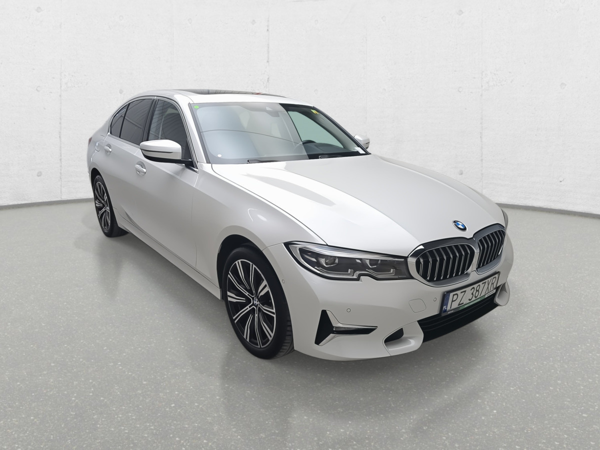 BMW 320D XDRIVE SEDAN - Limousine: das Bild 2 BMW 320D XDRIVE SEDAN - Limousine: das Bild 2