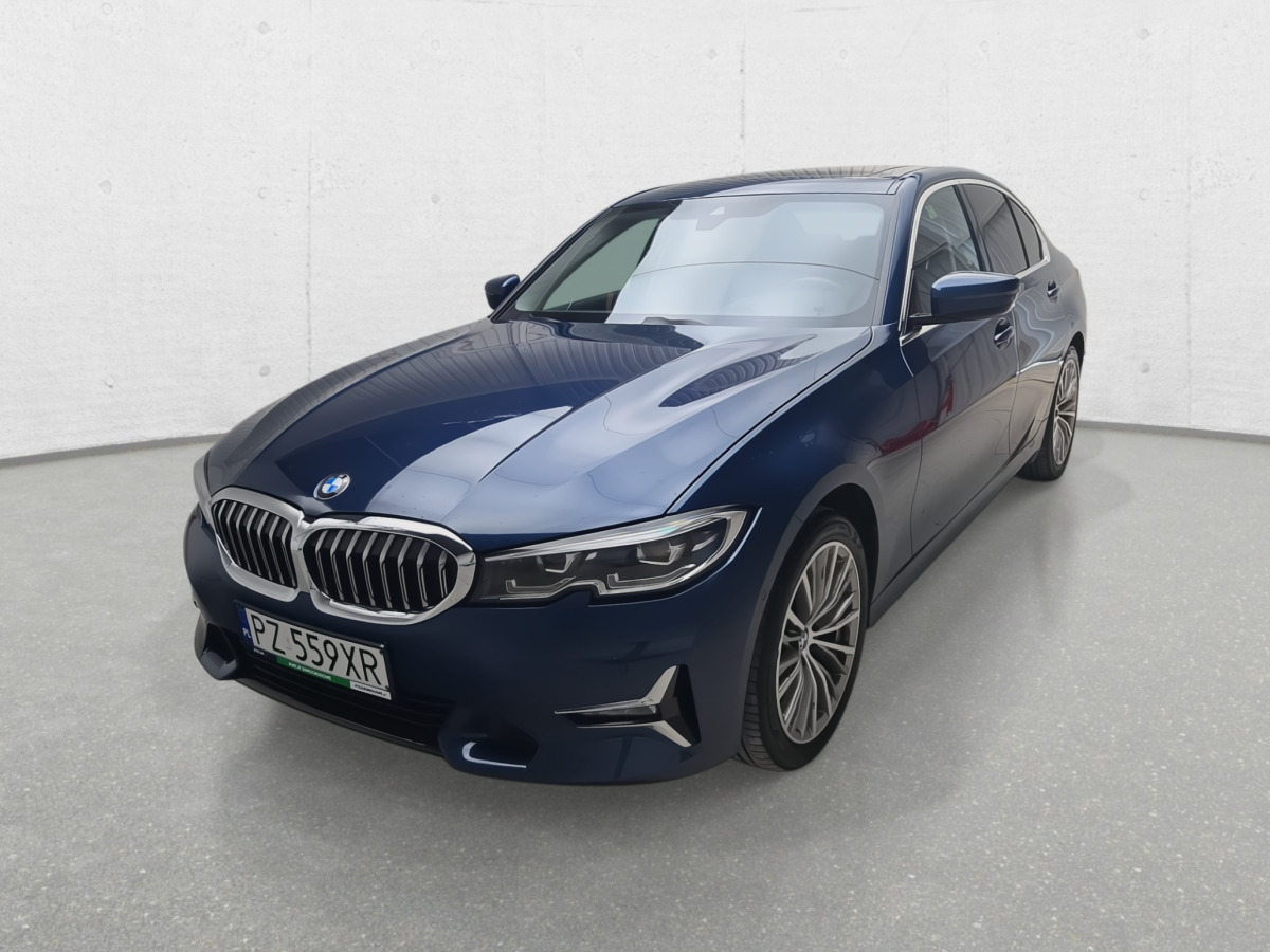 BMW 320D XDRIVE SEDAN - Limousine: das Bild 5 BMW 320D XDRIVE SEDAN - Limousine: das Bild 5