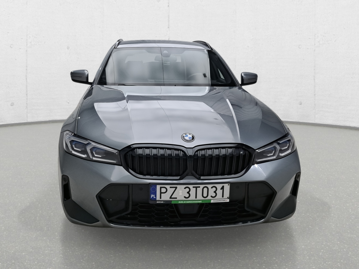 BMW 320D XDRIVE TOURING KOMBI - PKW: das Bild 4 BMW 320D XDRIVE TOURING KOMBI - PKW: das Bild 4