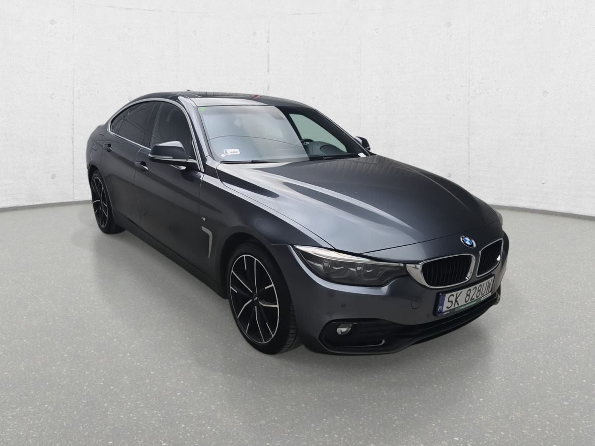 BMW 420 COUPE - PKW: das Bild 2 BMW 420 COUPE - PKW: das Bild 2