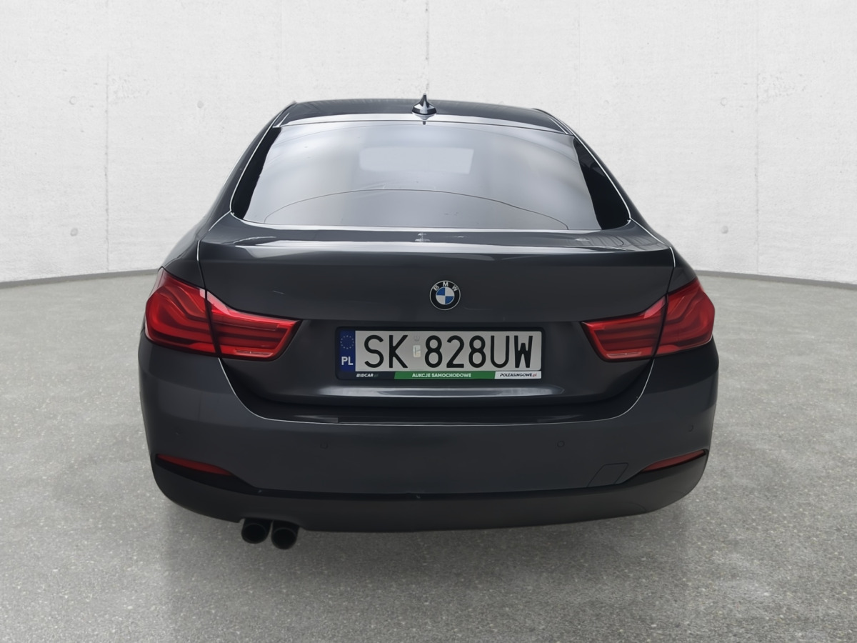 BMW 420 COUPE - PKW: das Bild 5 BMW 420 COUPE - PKW: das Bild 5