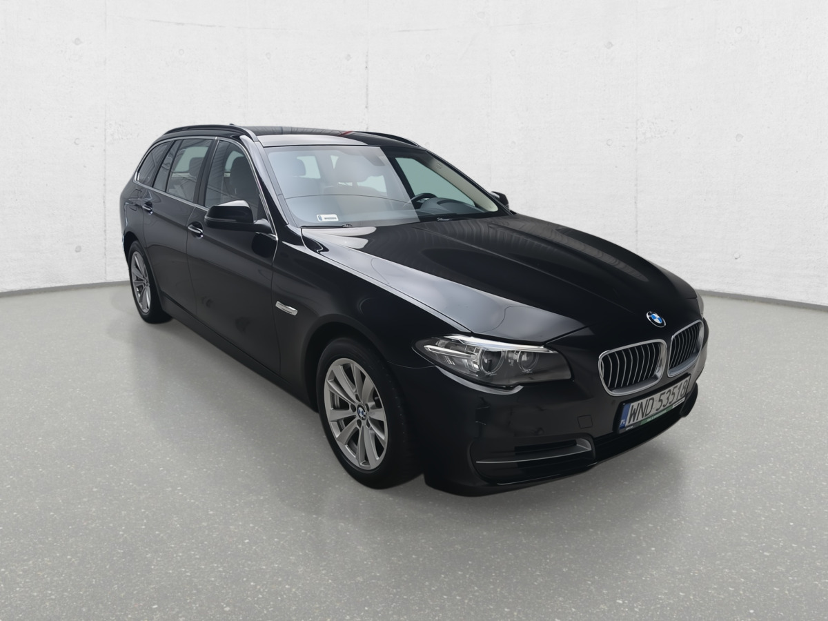 BMW 520D XDRIVE KOMBI - PKW: das Bild 2 BMW 520D XDRIVE KOMBI - PKW: das Bild 2