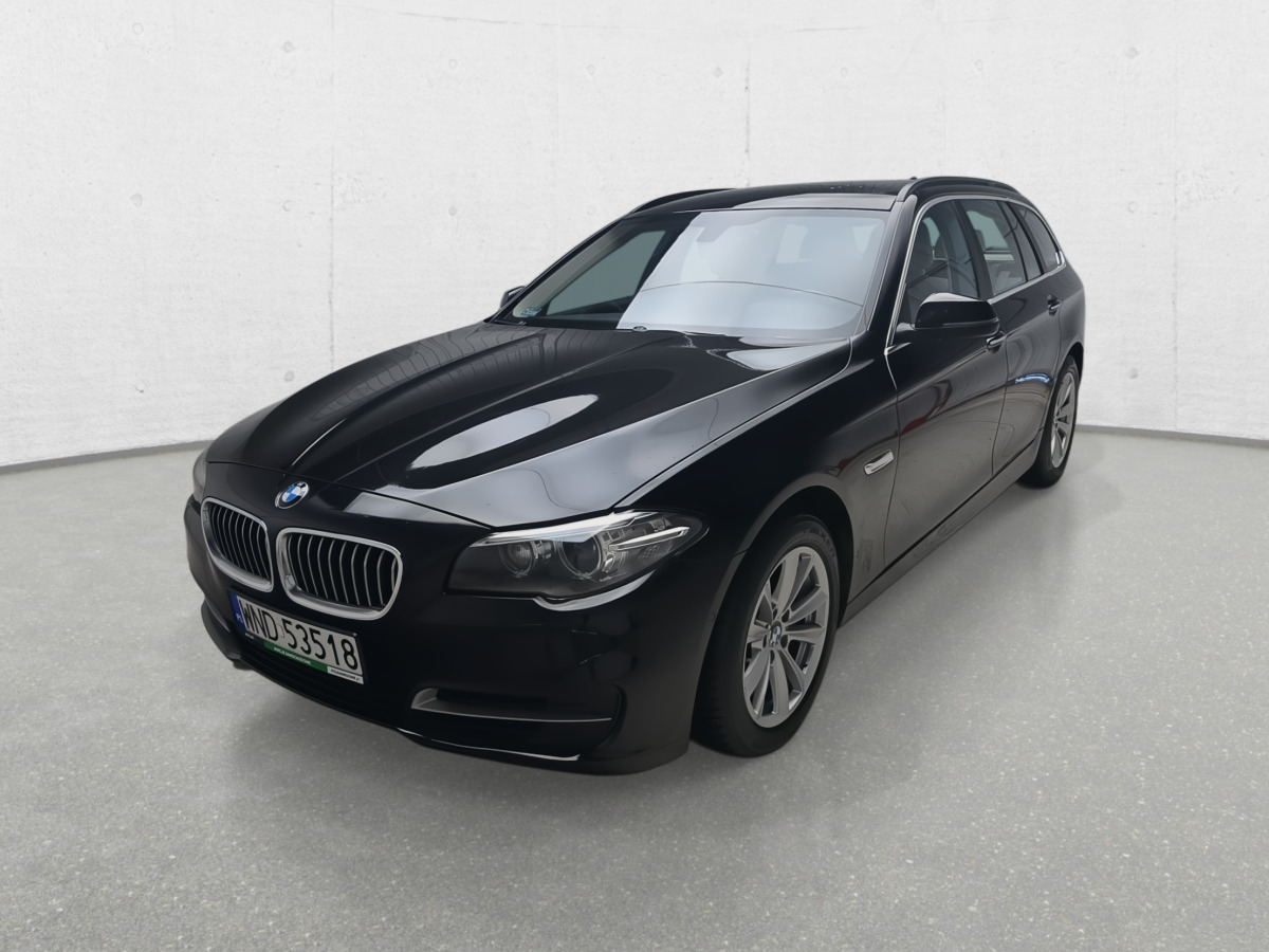 BMW 520D XDRIVE KOMBI - PKW: das Bild 3 BMW 520D XDRIVE KOMBI - PKW: das Bild 3