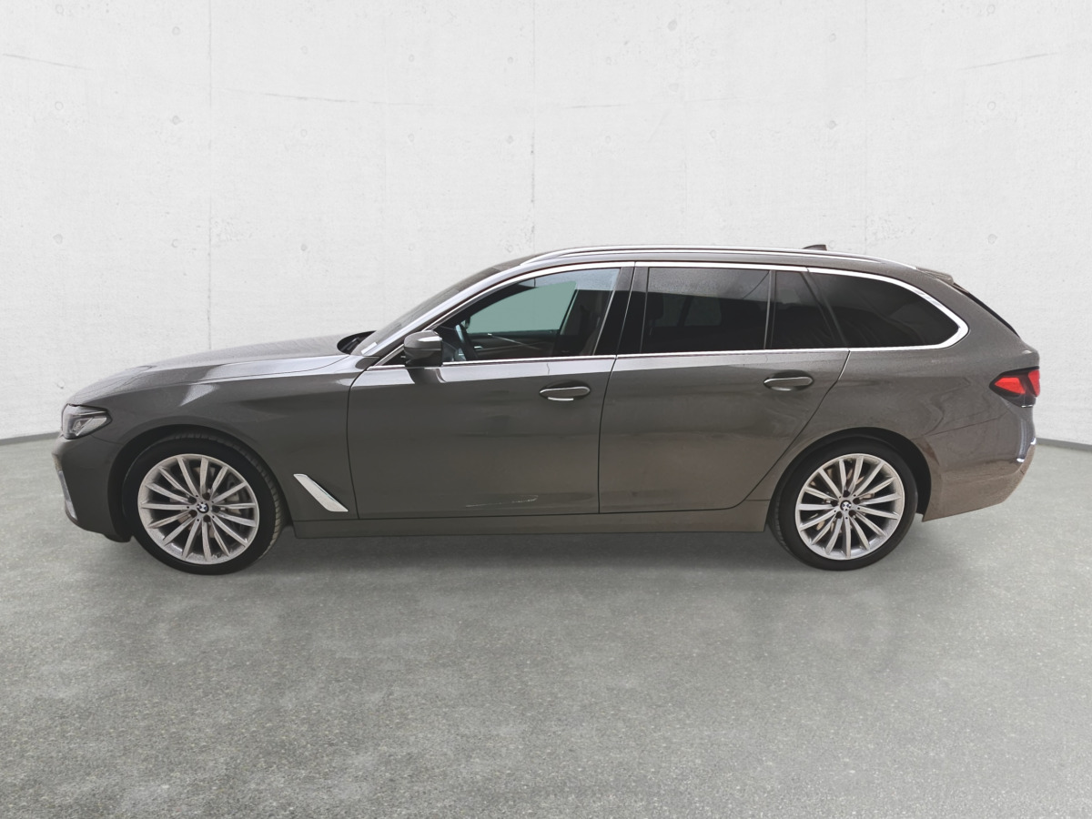 BMW 530D XDRIVE KOMBI - PKW: das Bild 5 BMW 530D XDRIVE KOMBI - PKW: das Bild 5