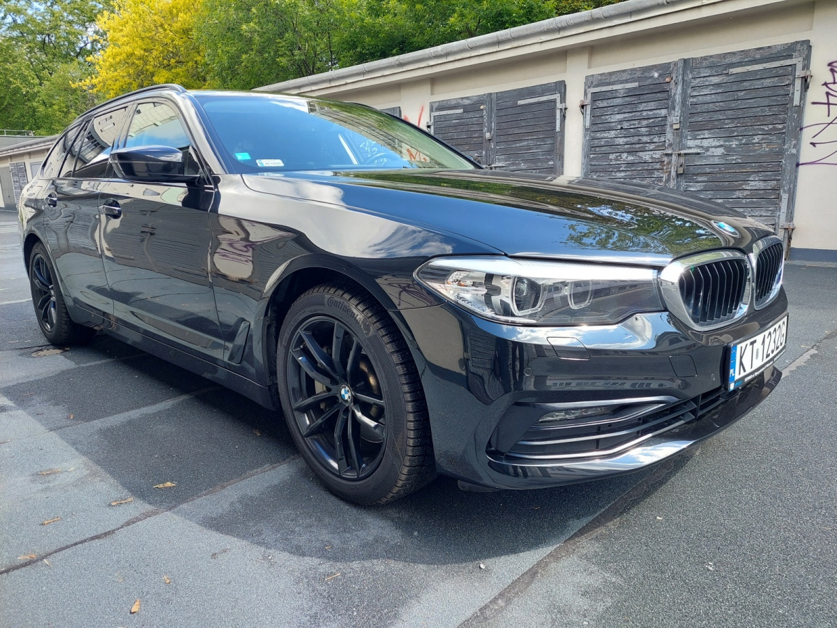 BMW 530I XDRIVE KOMBI - PKW: das Bild 1 BMW 530I XDRIVE KOMBI - PKW: das Bild 1