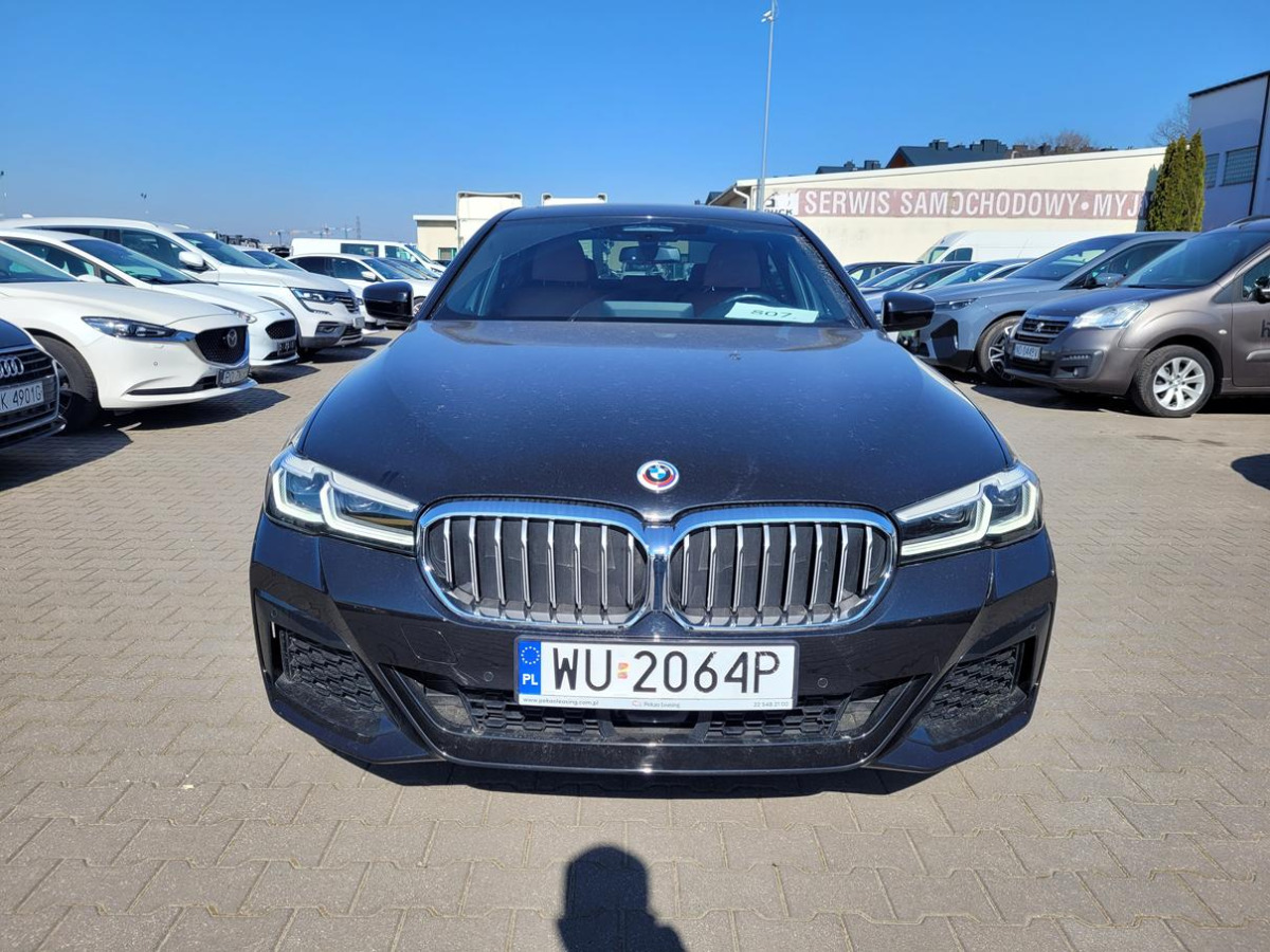 BMW 540D XDRIVE SEDAN - Limousine: das Bild 2 BMW 540D XDRIVE SEDAN - Limousine: das Bild 2