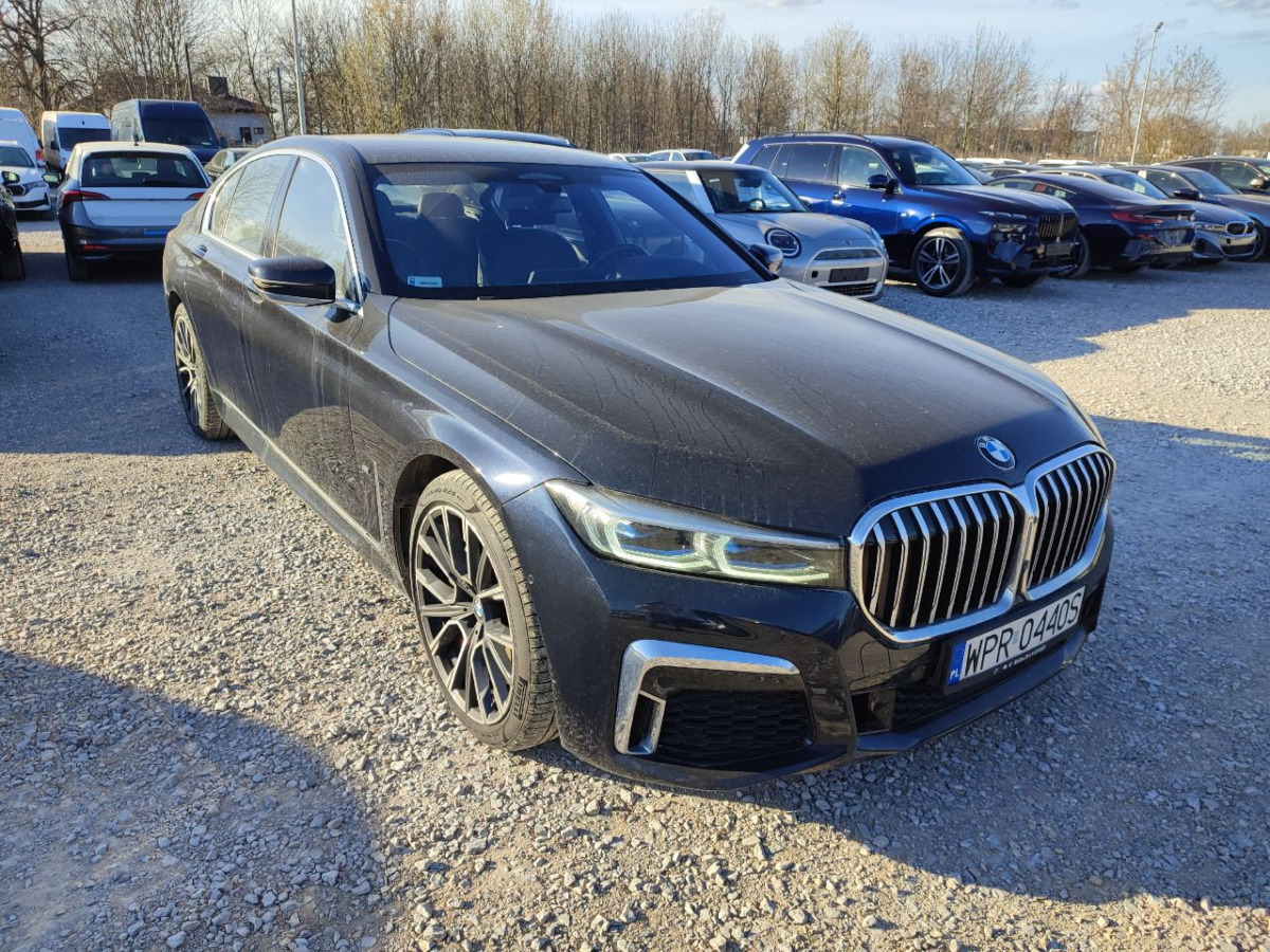 BMW 750I XDRIVE SEDAN - Limousine: das Bild 1 BMW 750I XDRIVE SEDAN - Limousine: das Bild 1