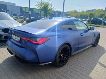 BMW M4 COMPETITION COUPE - PKW: das Bild 4 BMW M4 COMPETITION COUPE - PKW: das Bild 4