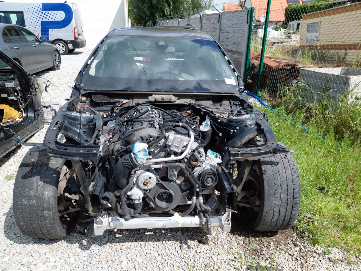 BMW M4 COUPE - PKW: das Bild 2 BMW M4 COUPE - PKW: das Bild 2