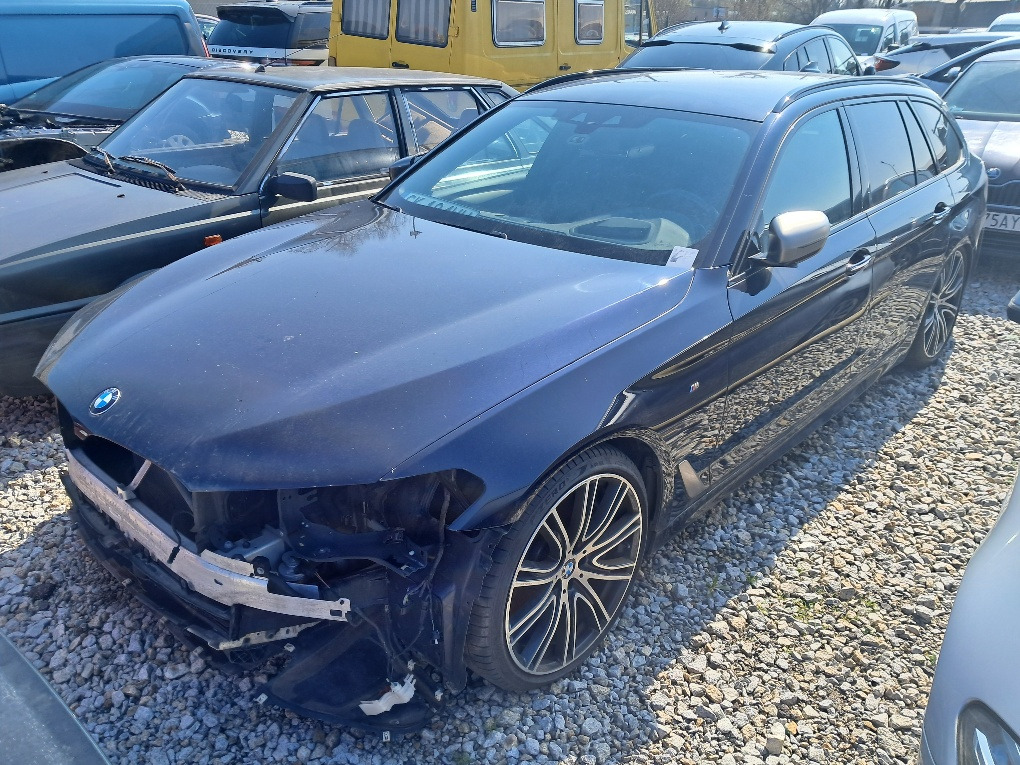 BMW M550D XDRIVE KOMBI - PKW: das Bild 2 BMW M550D XDRIVE KOMBI - PKW: das Bild 2