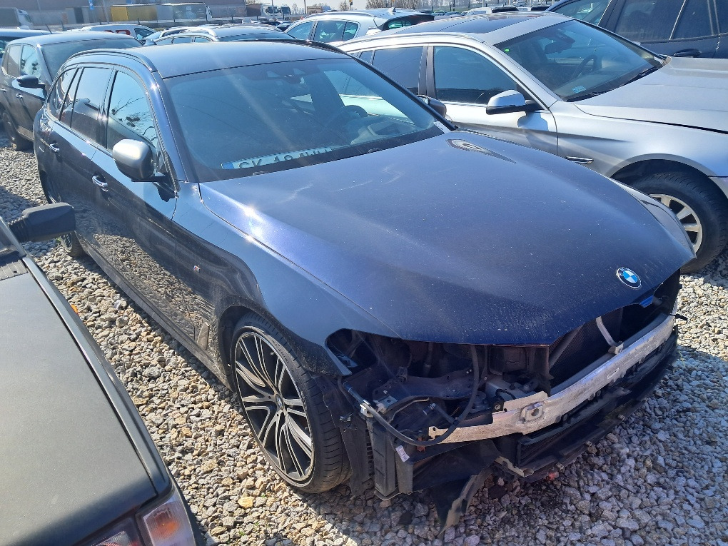 BMW M550D XDRIVE KOMBI - PKW: das Bild 1 BMW M550D XDRIVE KOMBI - PKW: das Bild 1