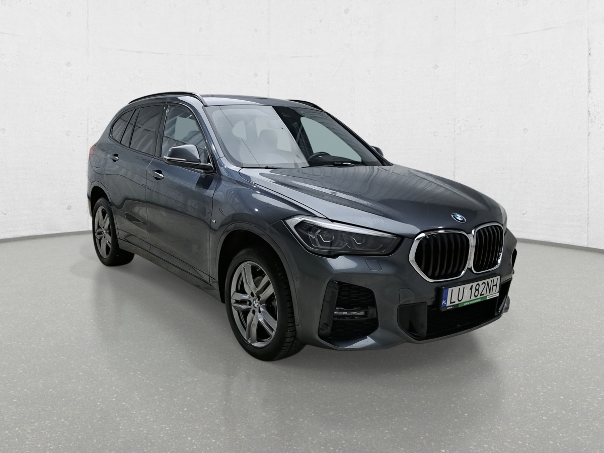 BMW X1 SDRIVE18I SUV - SUV/ Geländewagen: das Bild 1 BMW X1 SDRIVE18I SUV - SUV/ Geländewagen: das Bild 1