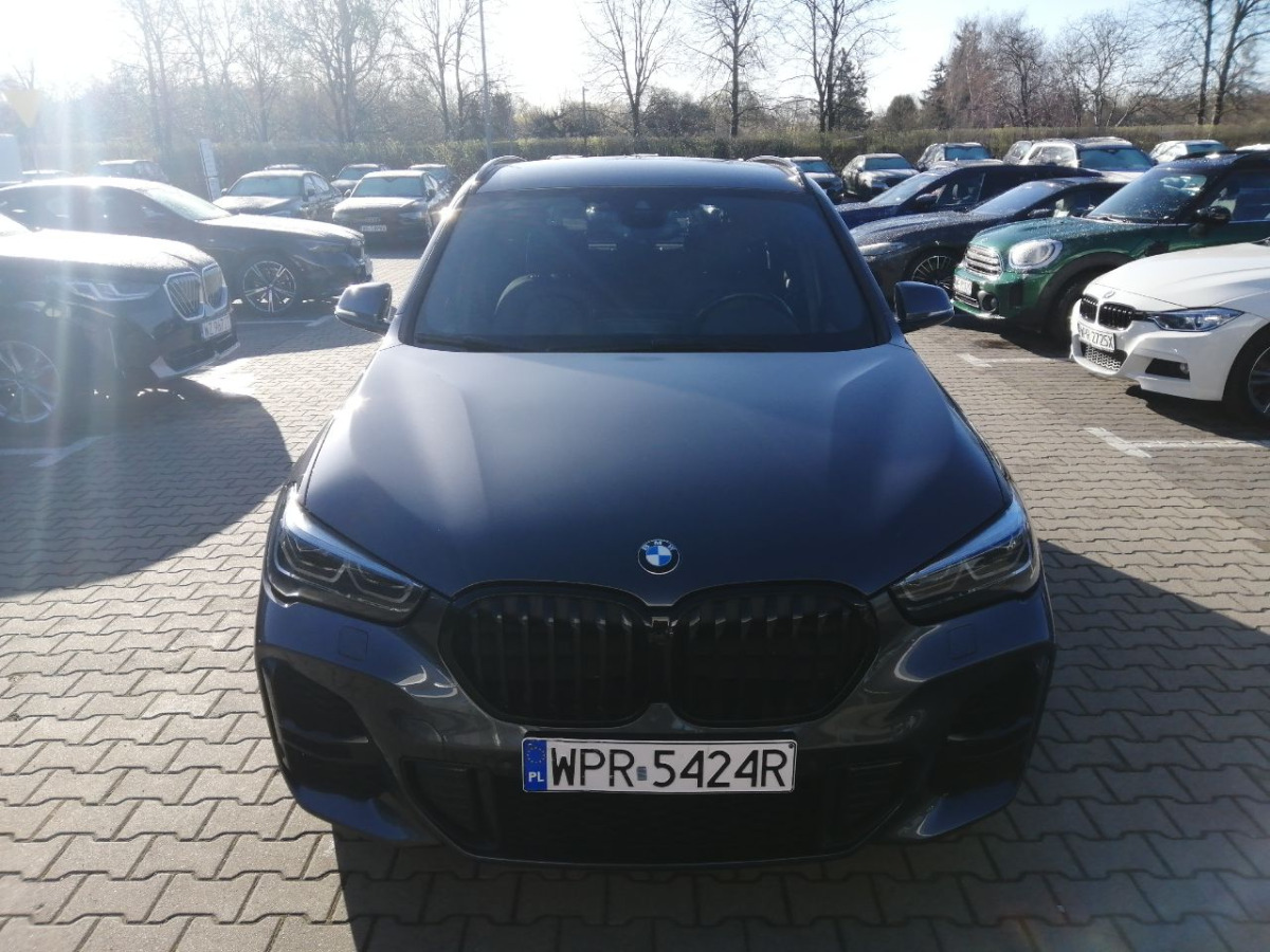 BMW X1 SUV - SUV/ Geländewagen: das Bild 5 BMW X1 SUV - SUV/ Geländewagen: das Bild 5