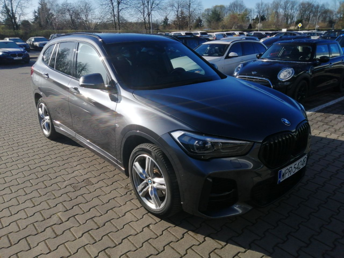 BMW X1 SUV - SUV/ Geländewagen: das Bild 1 BMW X1 SUV - SUV/ Geländewagen: das Bild 1
