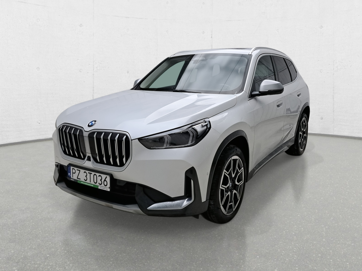 BMW X1 XDRIVE20D SUV - SUV/ Geländewagen: das Bild 4 BMW X1 XDRIVE20D SUV - SUV/ Geländewagen: das Bild 4