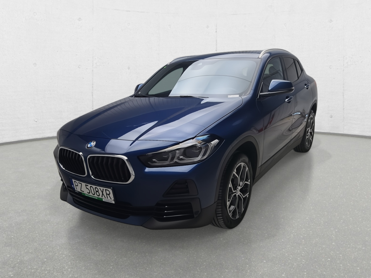 BMW X2 XDRIVE20D SUV - SUV/ Geländewagen: das Bild 4 BMW X2 XDRIVE20D SUV - SUV/ Geländewagen: das Bild 4