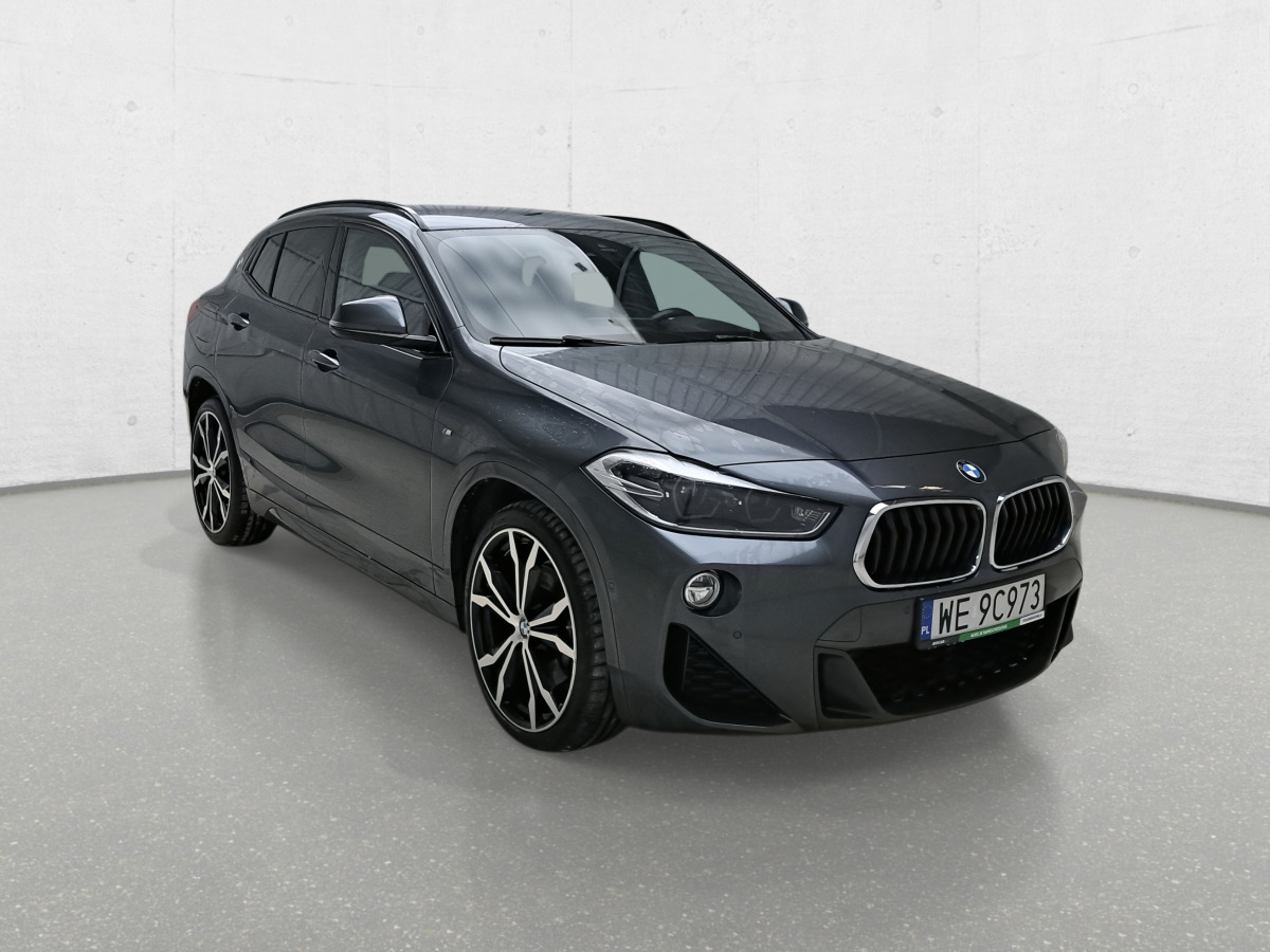 BMW X2 XDRIVE20D SUV - SUV/ Geländewagen: das Bild 1 BMW X2 XDRIVE20D SUV - SUV/ Geländewagen: das Bild 1