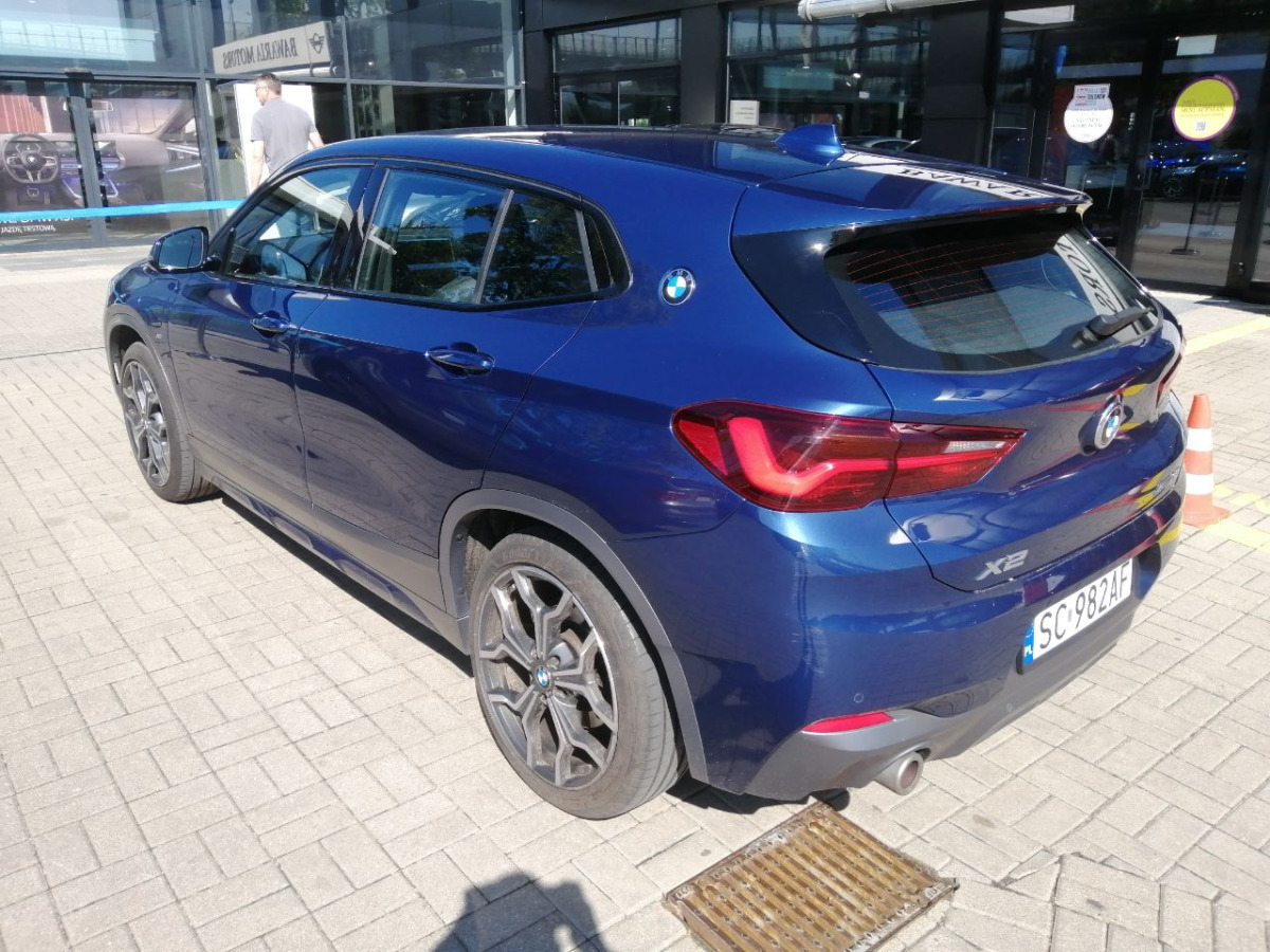 BMW X2 XDRIVE25E SUV - SUV/ Geländewagen: das Bild 4 BMW X2 XDRIVE25E SUV - SUV/ Geländewagen: das Bild 4