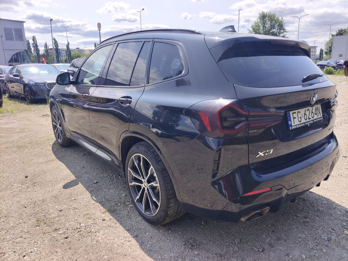 BMW X3 XDRIVE20I SUV - SUV/ Geländewagen: das Bild 4 BMW X3 XDRIVE20I SUV - SUV/ Geländewagen: das Bild 4