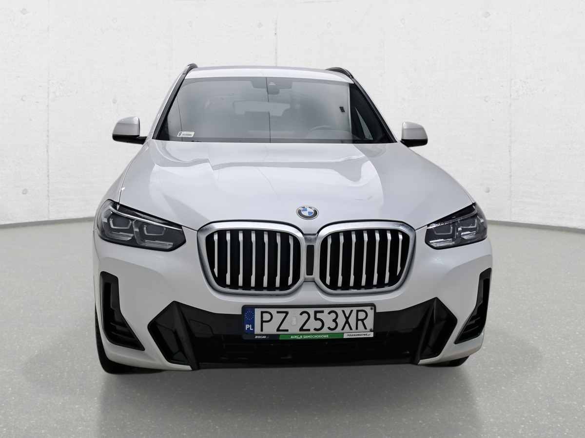 BMW X3 XDRIVE30D SUV - SUV/ Geländewagen: das Bild 3 BMW X3 XDRIVE30D SUV - SUV/ Geländewagen: das Bild 3