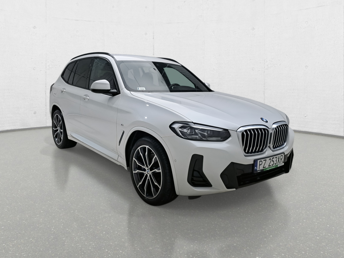 BMW X3 XDRIVE30D SUV - SUV/ Geländewagen: das Bild 2 BMW X3 XDRIVE30D SUV - SUV/ Geländewagen: das Bild 2
