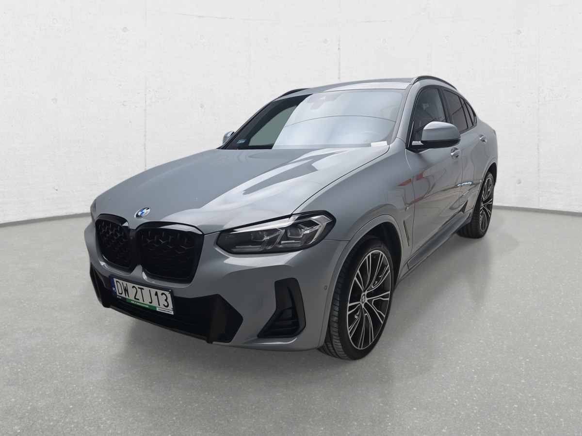 BMW X4 XDRIVE30D SUV - SUV/ Geländewagen: das Bild 4 BMW X4 XDRIVE30D SUV - SUV/ Geländewagen: das Bild 4