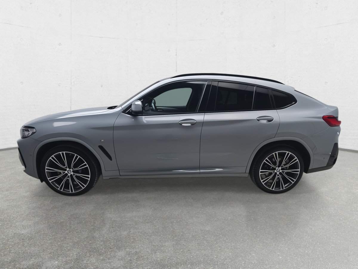 BMW X4 XDRIVE30D SUV - SUV/ Geländewagen: das Bild 5 BMW X4 XDRIVE30D SUV - SUV/ Geländewagen: das Bild 5