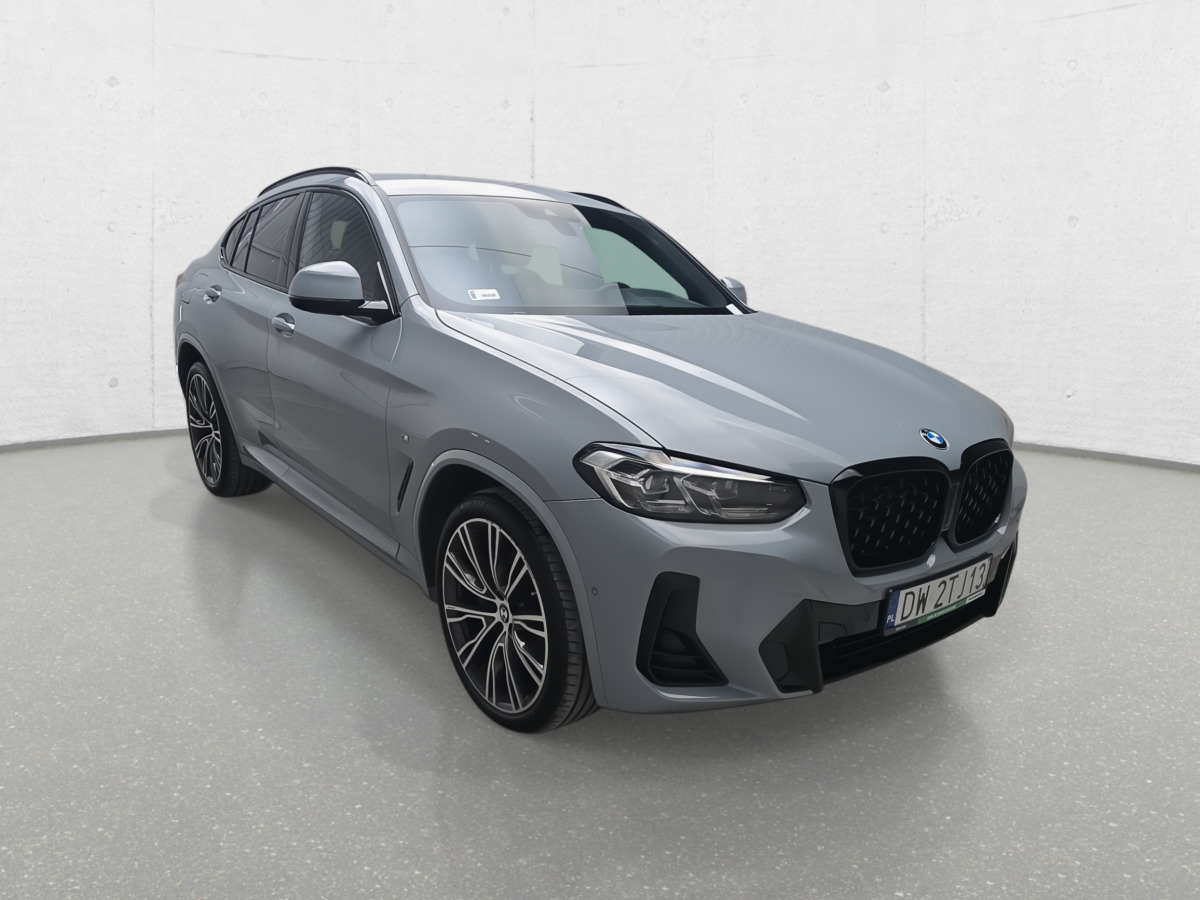 BMW X4 XDRIVE30D SUV - SUV/ Geländewagen: das Bild 1 BMW X4 XDRIVE30D SUV - SUV/ Geländewagen: das Bild 1