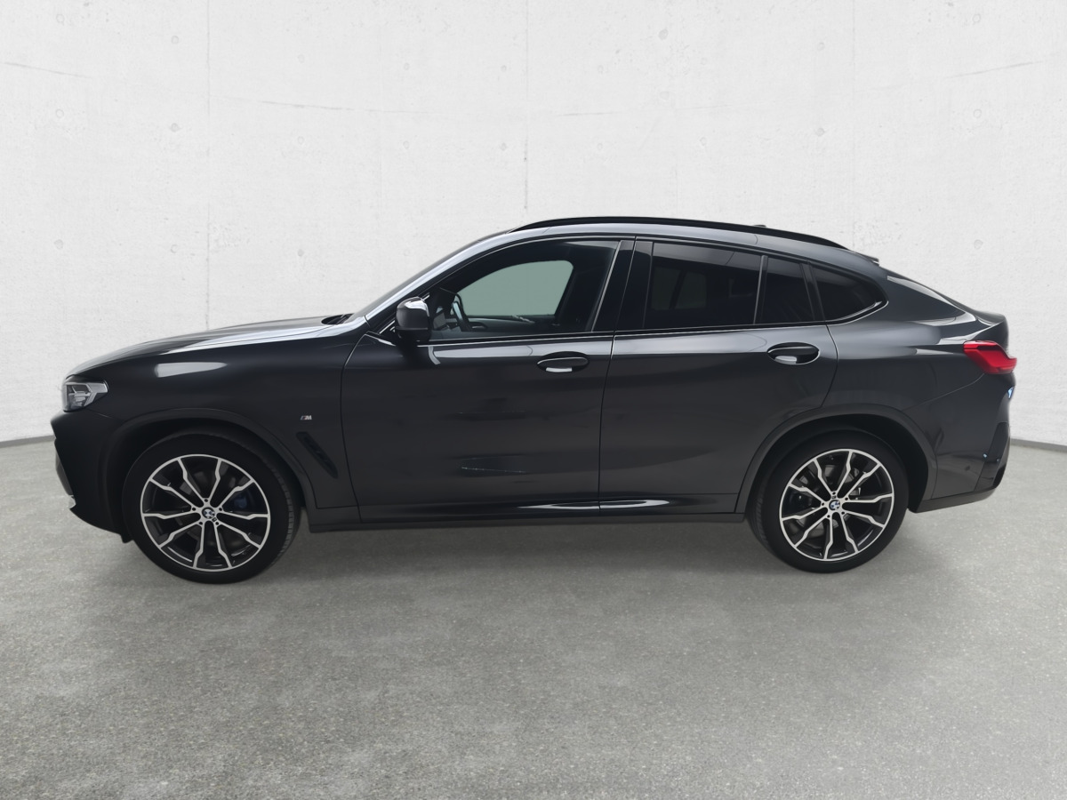 BMW X4 XDRIVE30D SUV - SUV/ Geländewagen: das Bild 5 BMW X4 XDRIVE30D SUV - SUV/ Geländewagen: das Bild 5