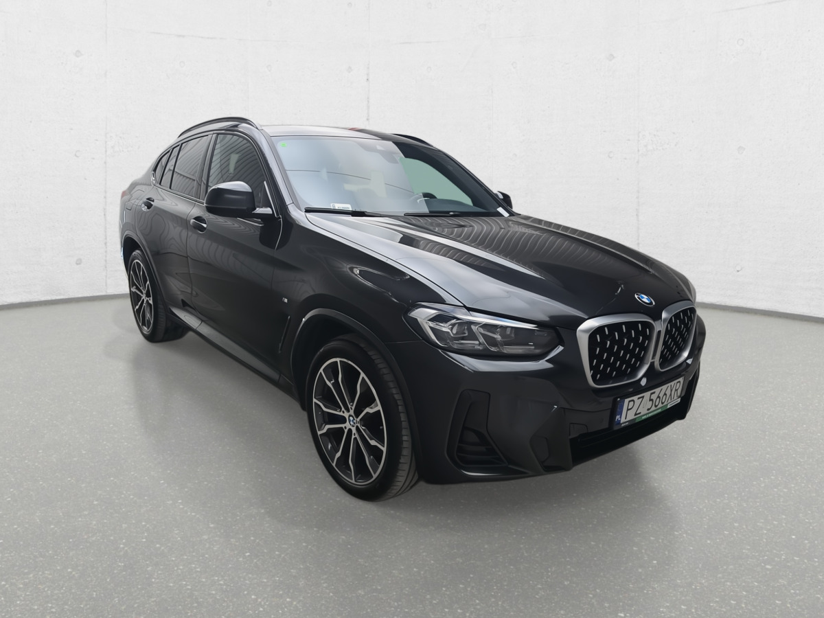 BMW X4 XDRIVE30D SUV - SUV/ Geländewagen: das Bild 2 BMW X4 XDRIVE30D SUV - SUV/ Geländewagen: das Bild 2