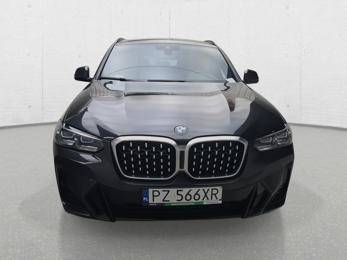 BMW X4 XDRIVE30D SUV - SUV/ Geländewagen: das Bild 3 BMW X4 XDRIVE30D SUV - SUV/ Geländewagen: das Bild 3