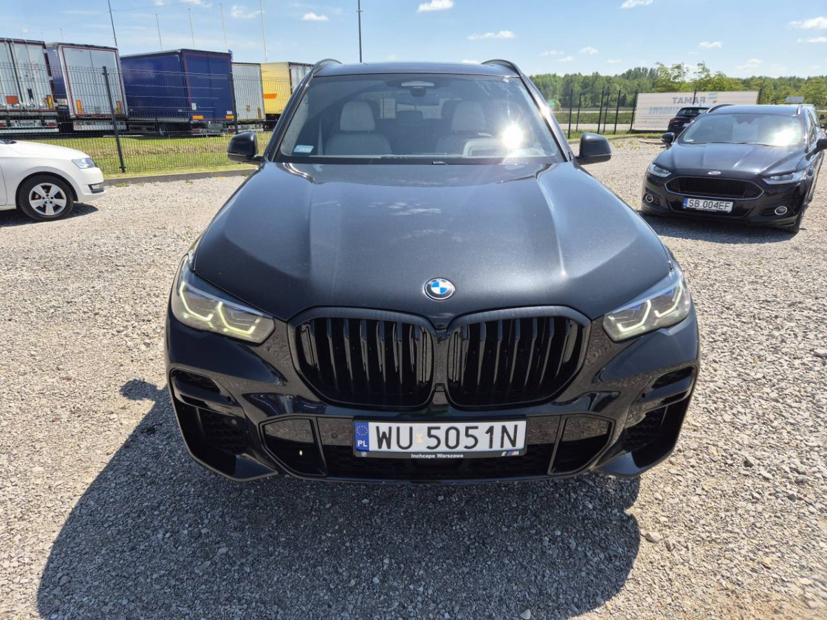 BMW X5 M50I SUV - SUV/ Geländewagen: das Bild 3 BMW X5 M50I SUV - SUV/ Geländewagen: das Bild 3