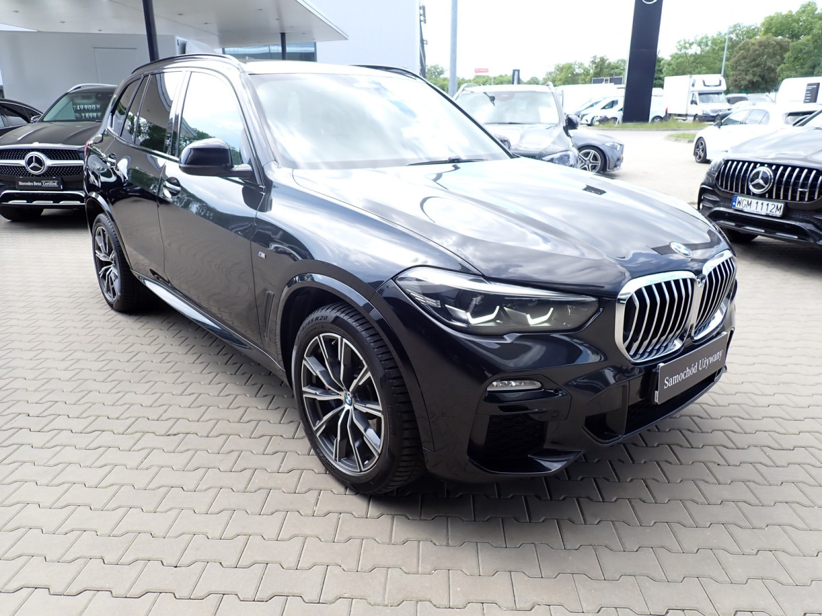 BMW X5 SUV - SUV/ Geländewagen: das Bild 1 BMW X5 SUV - SUV/ Geländewagen: das Bild 1