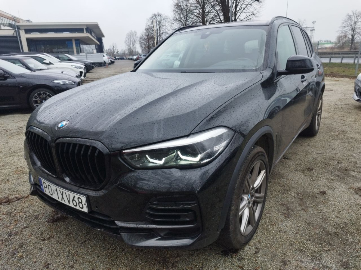 BMW X5 XDRIVE25D KOMBI - PKW: das Bild 2 BMW X5 XDRIVE25D KOMBI - PKW: das Bild 2